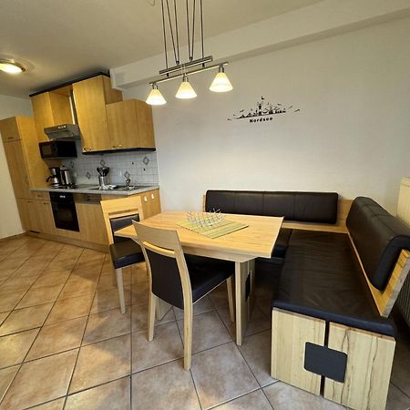 Ferienwohnung Roter Sand Esens Εξωτερικό φωτογραφία