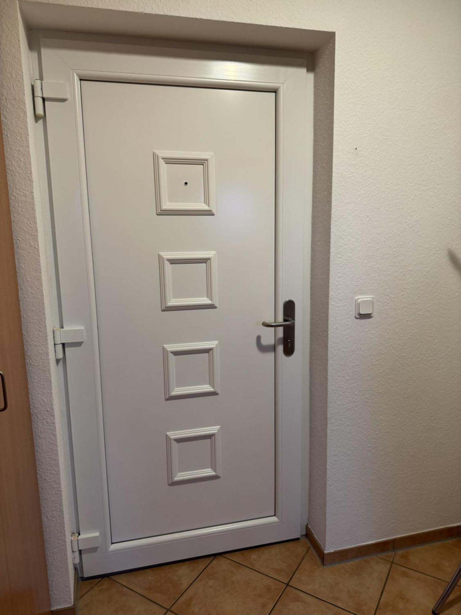 Ferienwohnung Roter Sand Esens Εξωτερικό φωτογραφία