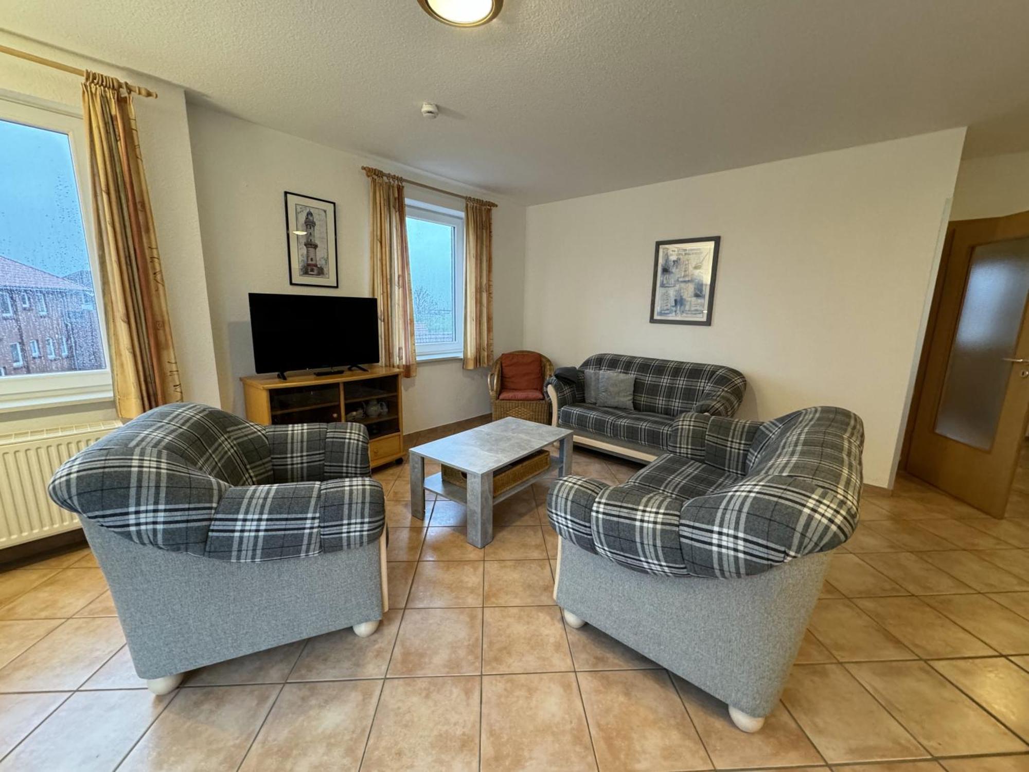 Ferienwohnung Roter Sand Esens Εξωτερικό φωτογραφία