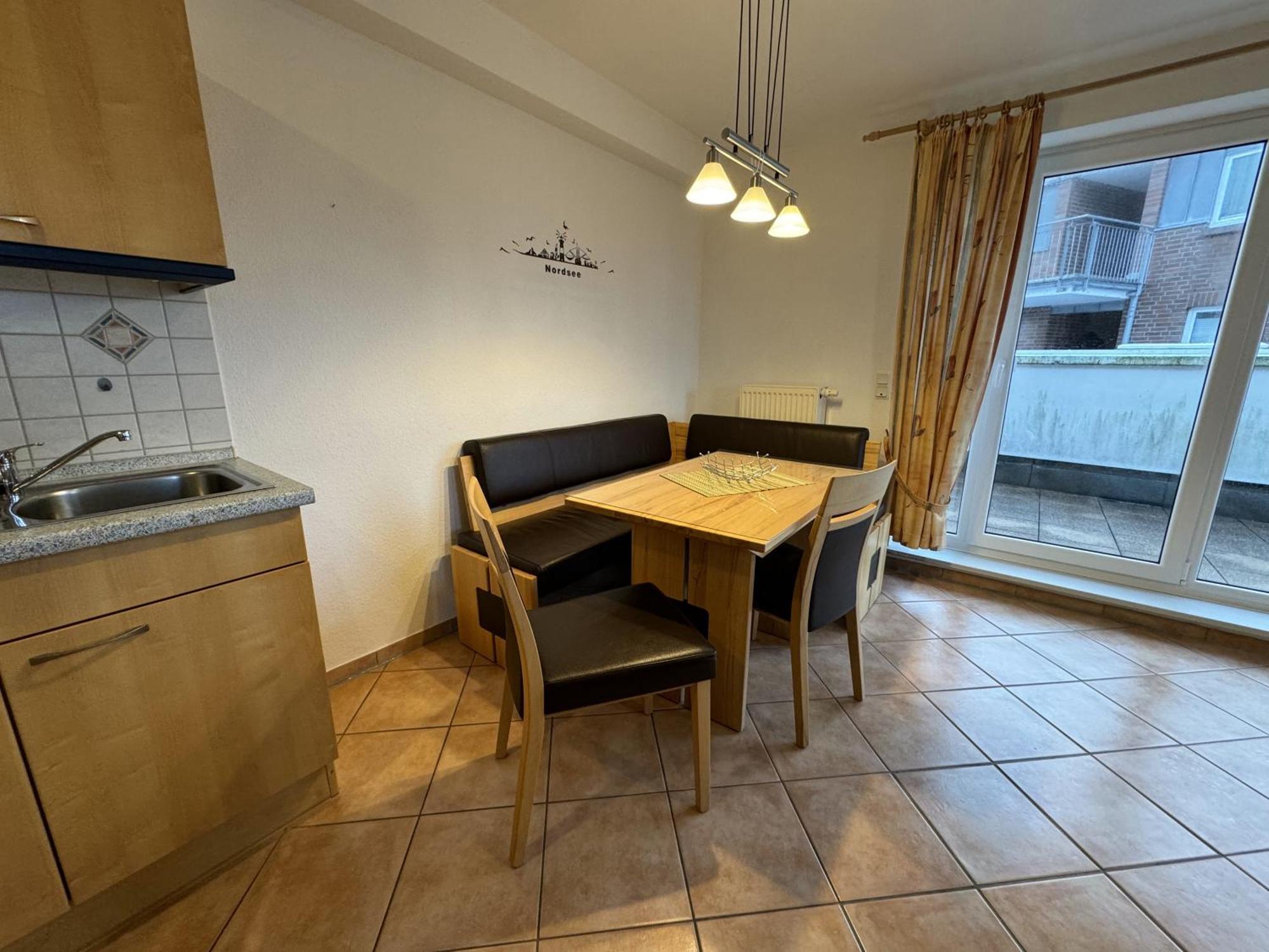 Ferienwohnung Roter Sand Esens Εξωτερικό φωτογραφία