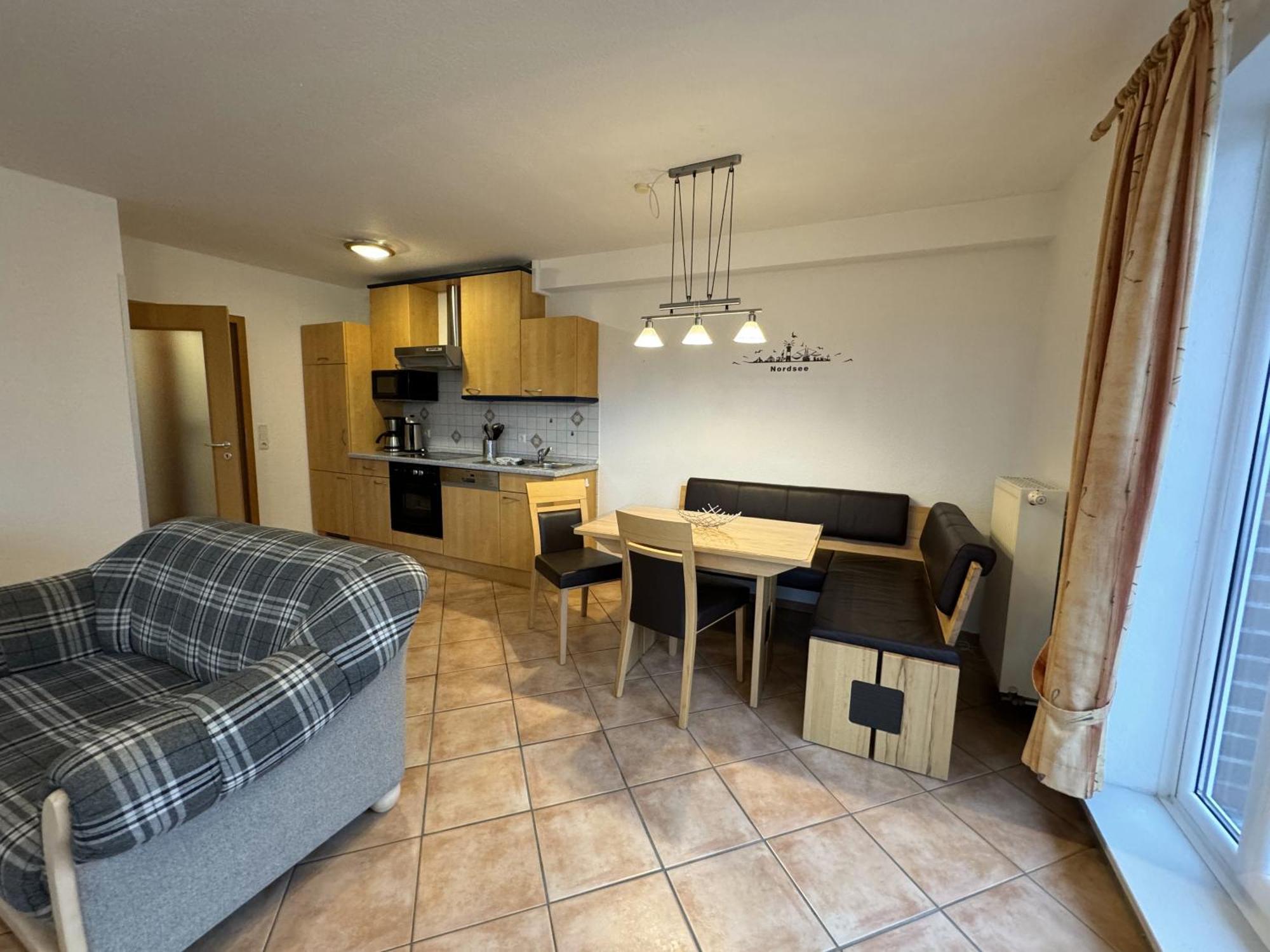 Ferienwohnung Roter Sand Esens Εξωτερικό φωτογραφία